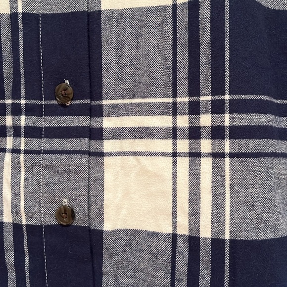 J. Crew Petite sherpa lined shirt jacket - Picture 2 of 8